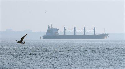 Kolejne statki z ukraińskim zboże opuściły porty. Przewożą ponad 170 tys. ton żywności