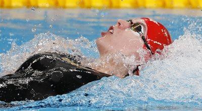 MŚ w pływaniu: Adela Piskorska szósta w finale, Kornelia Fiedkiewicz pobiła rekord Polski