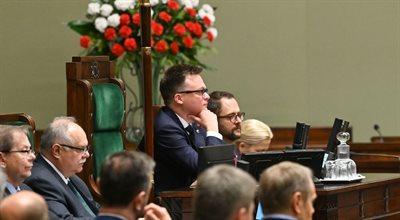 Sejm zakończył czwarte posiedzenie. Następnie w dniach 7-9 lutego