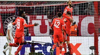 Liga Mistrzów: Bayern zagra w ćwierćfinale. Paris Saint-Germain bez argumentów