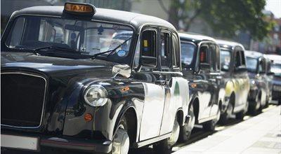 Wielka Brytania: ponad połowa taksówkarzy nie wróciła po pandemii do zawodu