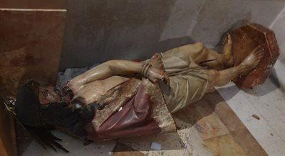 Zniszczono figurę Chrystusa. Kościół Katolicki ostro potępia profanację w Jerozolimie