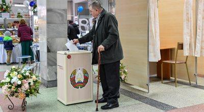 Wybory na Białorusi. Anna Dyner: nie będzie stanowczej reakcji UE