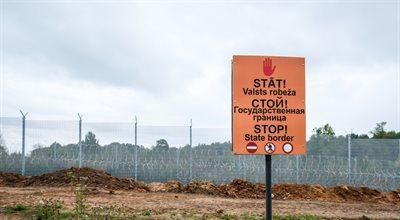 Litwa zamknęła dwa przejścia graniczne z Białorusią. To odpowiedź na działania Łukaszenki