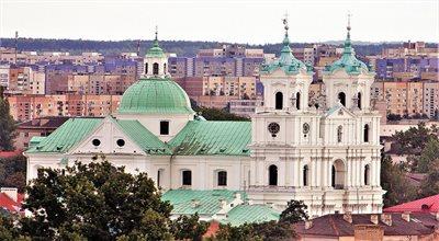 Grodno – miasto królewskie Wielkiego Księstwa Litewskiego, dziś najbogatsze w zabytki miasto Białorusi