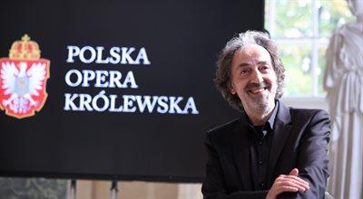 Andrzej Klimczak: nawiązuję do teatru partytury Ryszarda Peryta