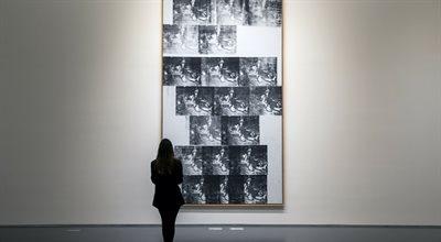 Sitodruk Andy'ego Warhola sprzedany. "Monumentalna" cena