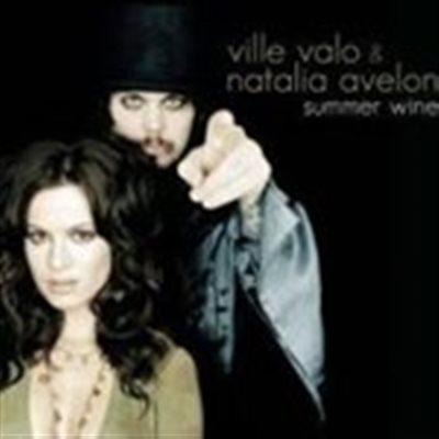 23 stycznia 2007 - Natalia Avelon & Ville Valo