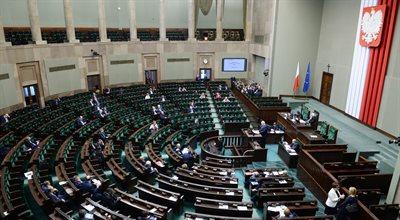 Sejm o projektach dotyczących aborcji
