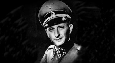 Adolf Eichmann. Wyrok śmierci na mordercy milionów Żydów  