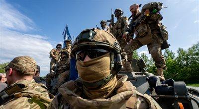 "To mocno bije w służby i wojsko". Ekspert o działaniach partyzantów w rosyjskim obwodzie biełgorodzkim