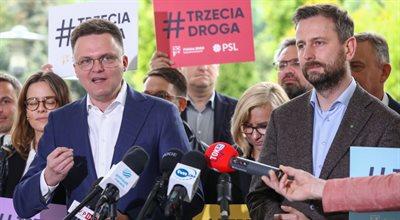 Politycy PSL i Polski 2050 nie podporządkują się Tuskowi? "Koncentrujemy się na realizacji naszego projektu"