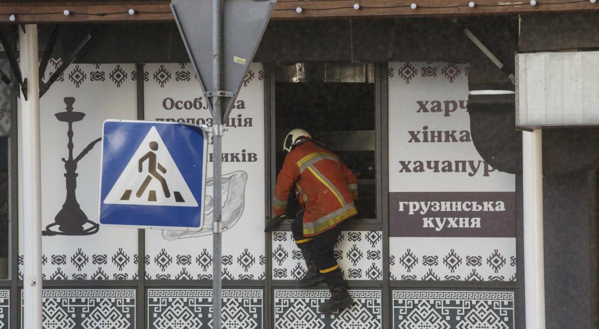 Strażacy strażakom. Polska straż pożarna wysyła sprzęt na Ukrainę