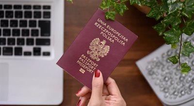 Nowy, prostszy system wydawania paszportów. Sprawdź, co się zmieni