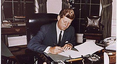 John F. Kennedy. Prezydentura w cieniu zimnej wojny