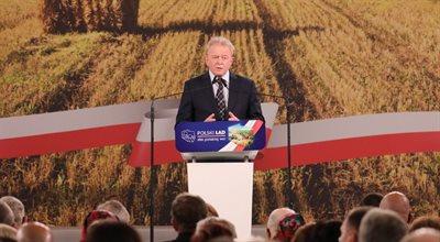 Unijny komisarz do spraw rolnictwa: głównym założeniem nowej polityki rolnej UE będzie Zielony Ład