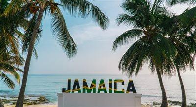W podróż na Jamajkę 