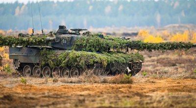 Litwa zakupi niemieckie czołgi. Trafią do formującej się dywizji