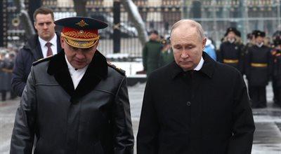 Unijne sankcje utrudniają życie Putinowi. Ekspert: to nadal za mało