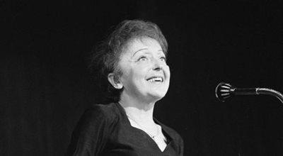 "Piękny Nieczuły". Życie Edith Piaf na scenie Teatru Polonia