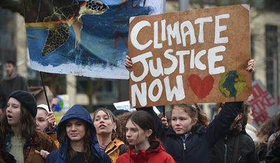 Światowy Dzień Ziemi. Młodzi w obronie klimatu 