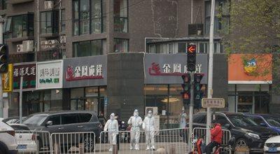 W Szanghaju trwają masowe testy na COVID-19. Wracają obawy o ponowne zamknięcie miasta