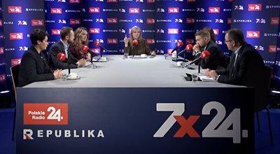 J. Lichocka: opozycja robi wielką awanturę, żeby jej wyborcy nie usłyszeli oferty PiS