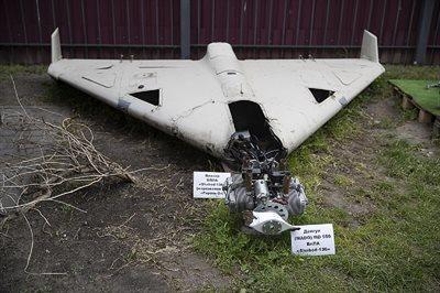 Charge d’affaires Rosji wezwany do MSZ Rumunii w związku ze znalezieniem fragmentów drona