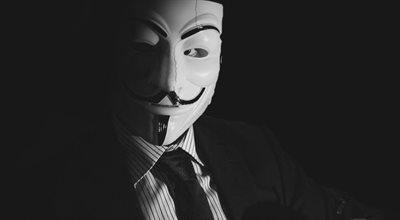 Hakerzy z Grupy Anonymous wzięli na cel Rosję. Cyberwojna Anonymous z Putinem