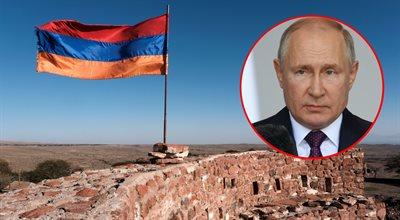 Tam Putin byłby aresztowany. Armenia ratyfikowała Statut Rzymski i jest stroną MTK