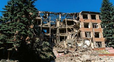 Ataki rakietowe Rosji uderzają w budynki cywilne. Nowe dane Sztabu Generalnego Sił Zbrojnych Ukrainy