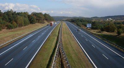 Problem z rozbudową autostrady A4. Władze Krakowa apelują do ministra infrastruktury o ponowną analizę