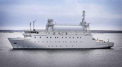 Nowoczesne okręty radiolokacyjne dla Polski. Podpisano umowę ze szwedzkim koncernem Saab