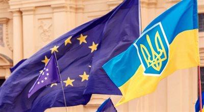 Szczyt UE-Ukraina. Bruksela obiecuje wsparcie, ale brak deklaracji ws. negocjacji członkowskich