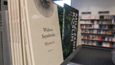 Ostatni tomik Wisławy Szymborskiej już do kupienia