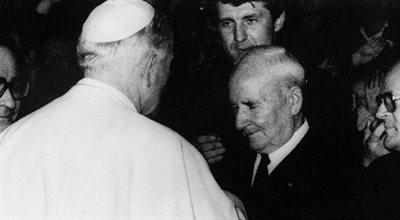 Maksymilian Kolbe. Kanonizowany przez Jana Pawła II