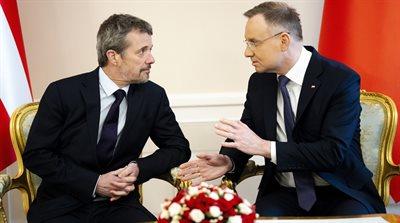 Канцелярия президента РП: Цель визита короля Дании — развитие экономических отношений между Варшавой и Копенгагеном