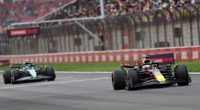 Formuła 1. Max Verstappen wygrał sprint w Chinach. Holender wciąż dominuje 