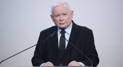 Reparacje wojenne. Kaczyński uderzył w Tuska. "Skrajnie szkodliwe i haniebne"