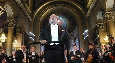 "Nigdy nie zapomnę wspólnego koncertu z maestro Pendereckim w Wilnie"