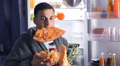 Jak jeść pizzę i nie przytyć w zimie? 