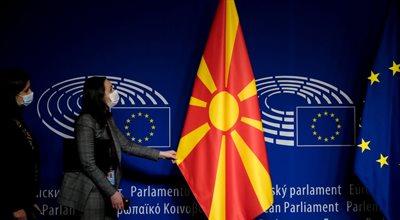 Albania i Macedonia Północna coraz bliżej UE. "Robimy pierwszy krok"