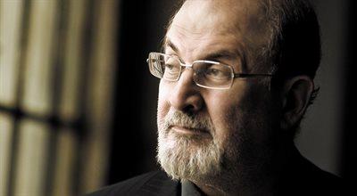 Atak na Salmana Rushdiego. Dr Lewicki: wyrok, wydany w 1989 roku, nadal nad nim wisi