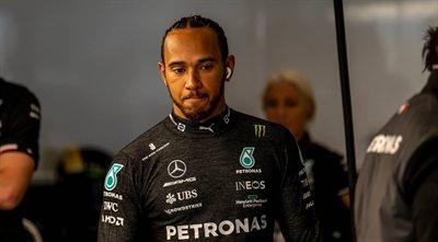 "Nadal czeka nas sporo pracy". Lewis Hamilton po zakończeniu testów zespołów Formuły 1