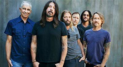 Foo Fighters odwołują trasę koncertową