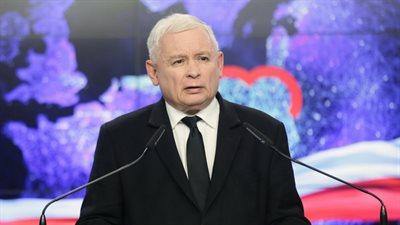 Jarosław Kaczyński: Pleszew symbolizuje oszustwo wyborcze PO