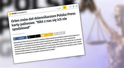 i.pl: Polska Press wygrywa w sądzie z Onetem. Portal ma zamieścić sprostowanie