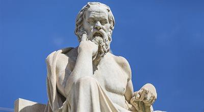 Sokrates. Filozofia, podważanie autorytetów i droga ku śmierci  
