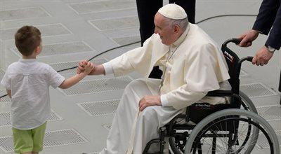 Nie będzie papieskiej mszy w Boże Ciało. Przyczyną stan zdrowia Franciszka