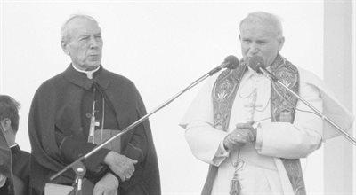 Ks. prof. Waldemar Chrostowski o znaczeniu dorobku Jana Pawła II i kardynała Wyszyńskiego